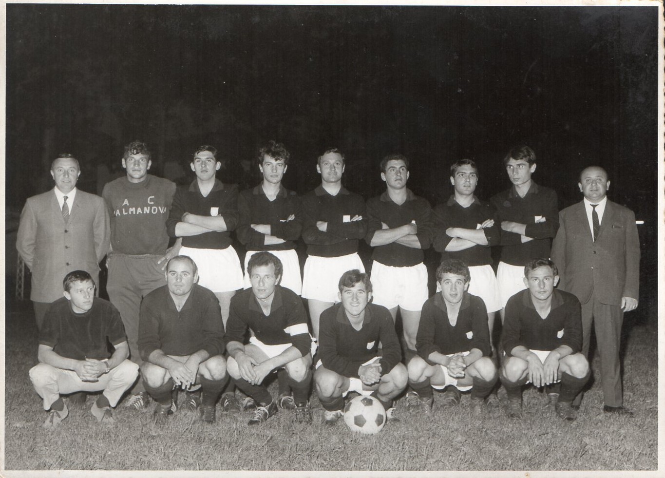 Torneo a Palmanova 1966